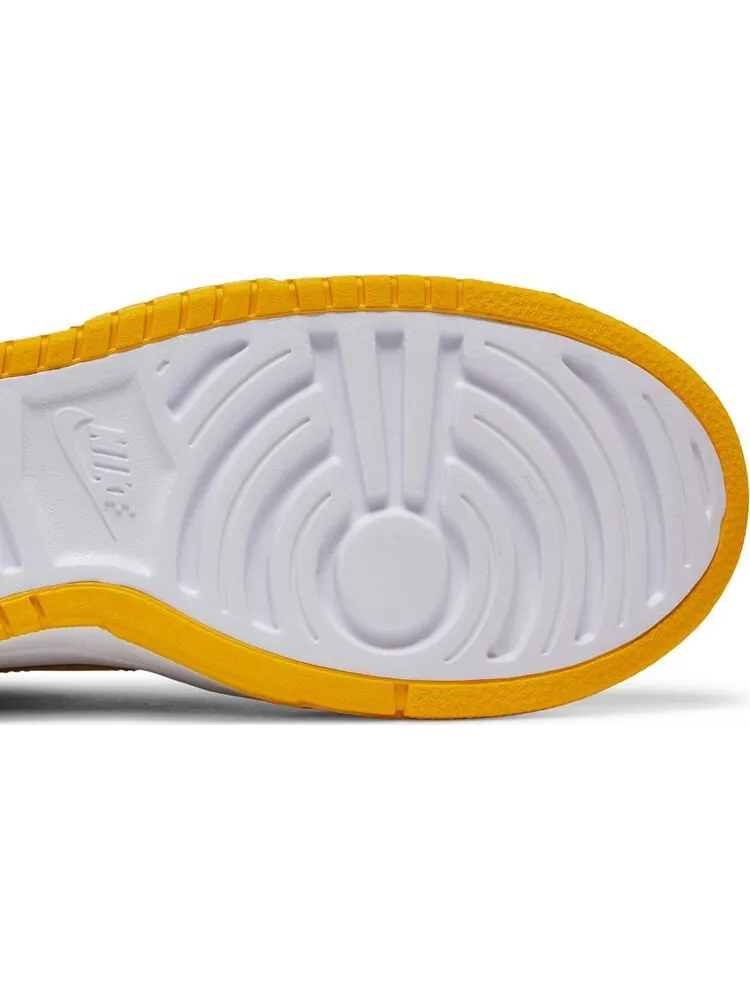 Кроссовки Nike Wmns Dunk High Up 'Goldenrod' — изображение 5 из 8, черный