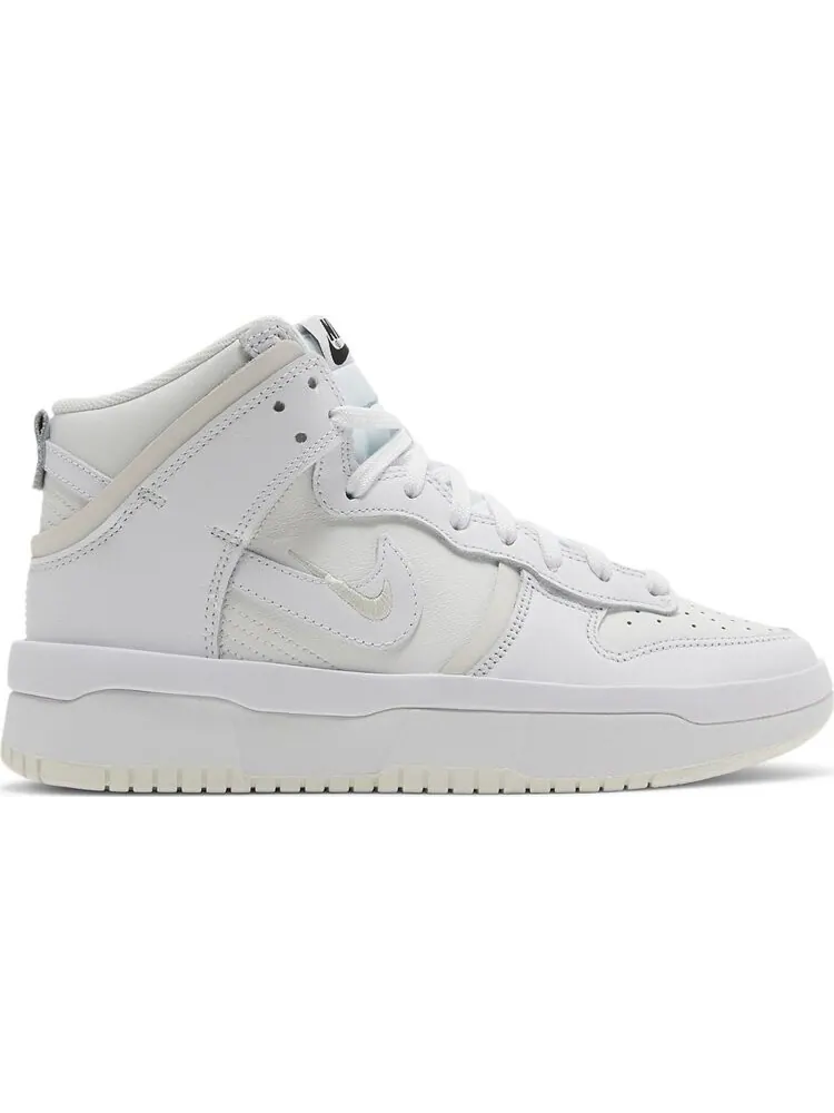 Кроссовки Nike Wmns Dunk High Rebel 'Summit White' — изображение 1 из 8, белый
