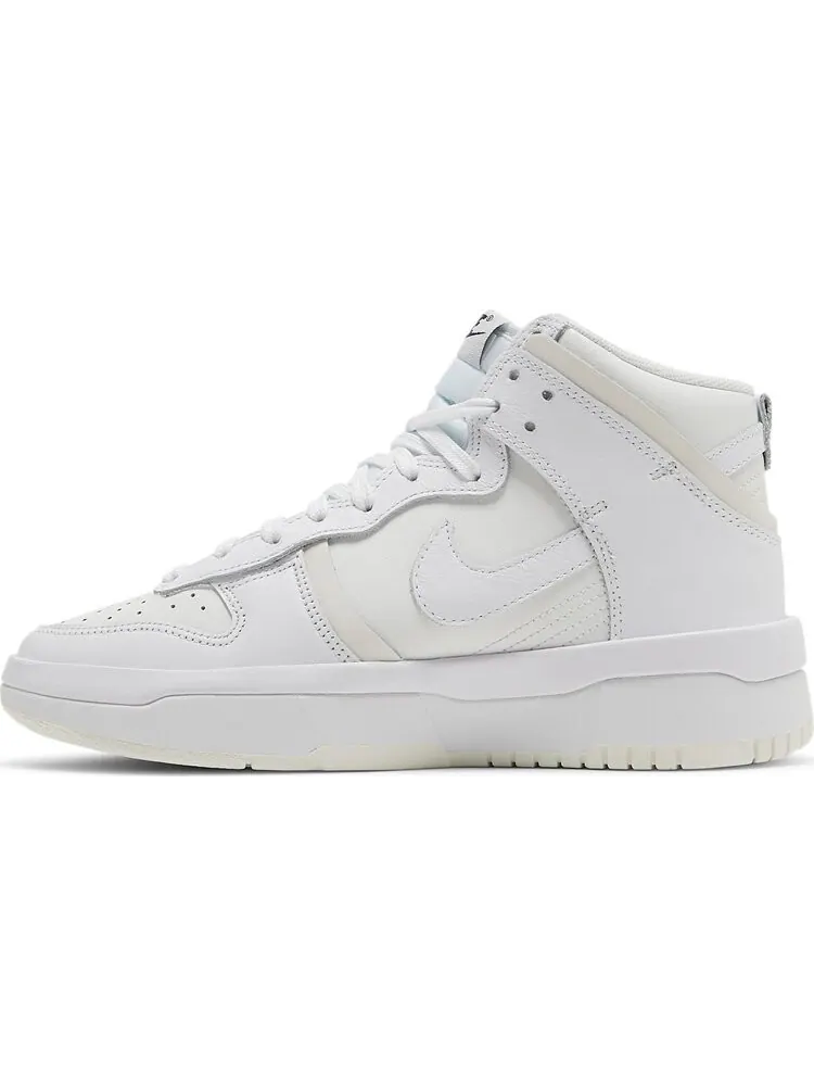 Кроссовки Nike Wmns Dunk High Rebel 'Summit White' — изображение 3 из 8, белый