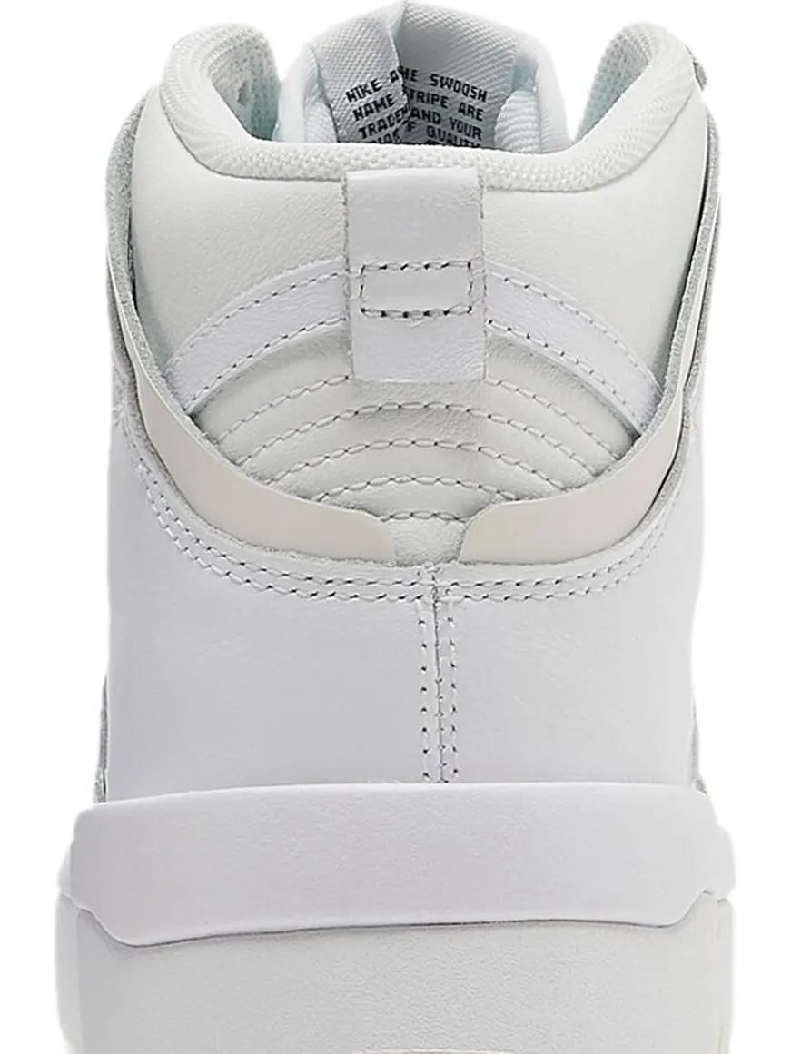 Кроссовки Nike Wmns Dunk High Rebel 'Summit White' — изображение 7 из 8, белый