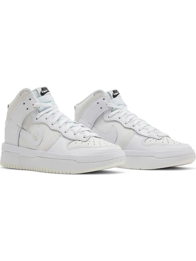 Кроссовки Nike Wmns Dunk High Rebel 'Summit White' — изображение 8 из 8, белый