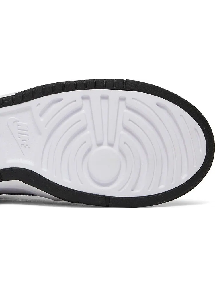 Кроссовки Nike Wmns Dunk High Up 'White Black' — изображение 5 из 8, белый