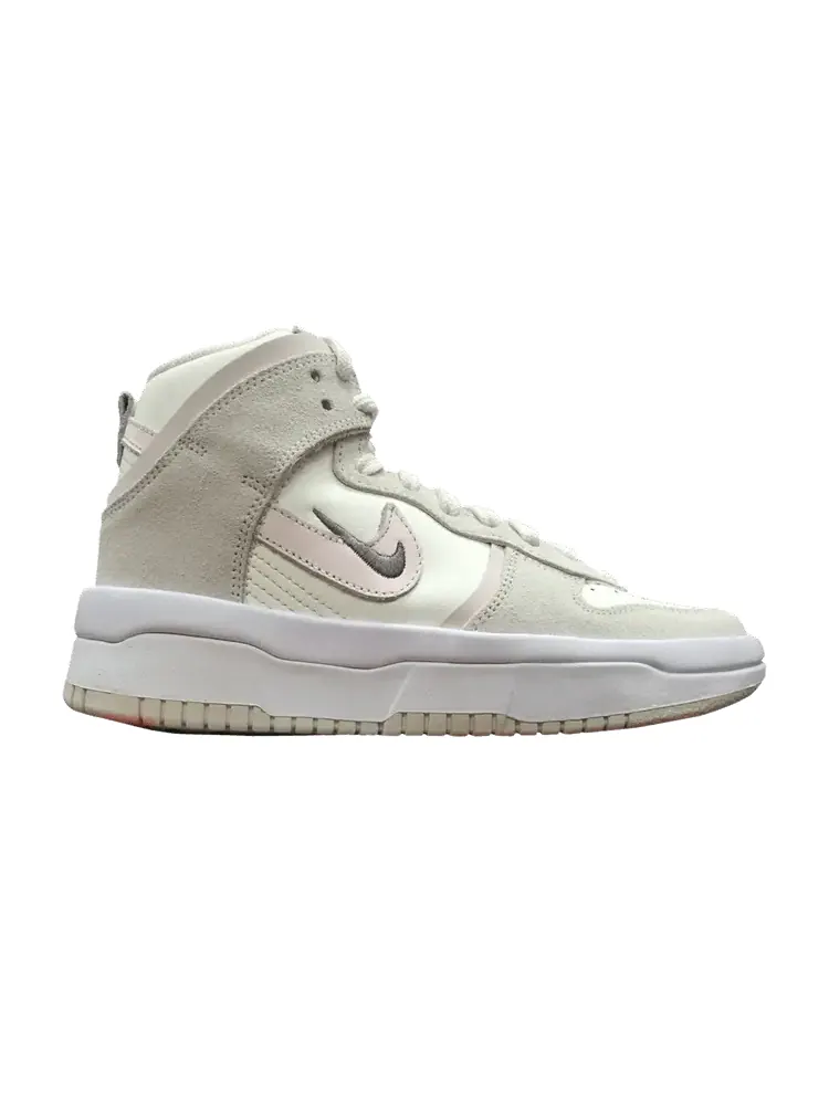 Кроссовки Nike Wmns Dunk High Up — изображение 1 из 1, голубой