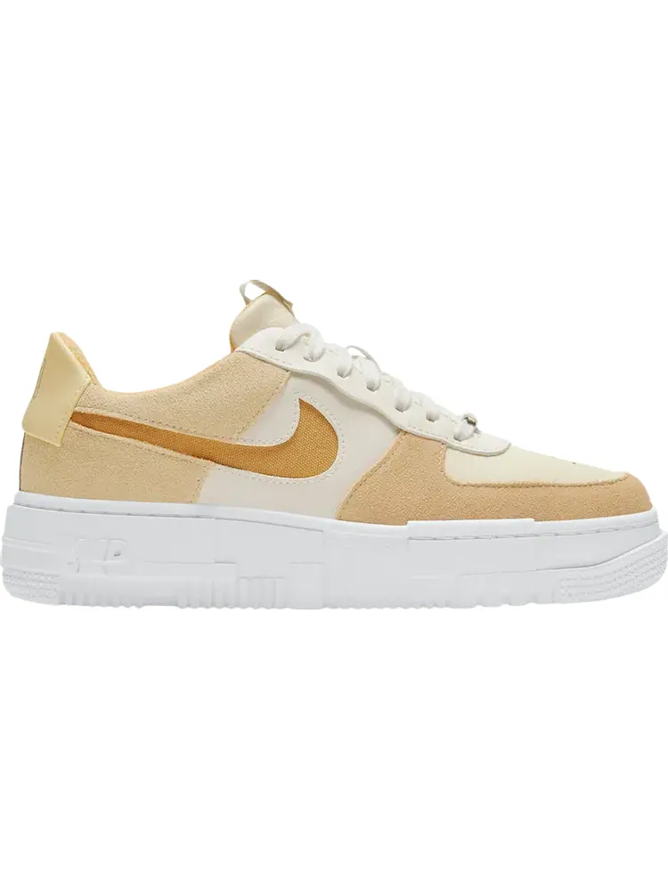 Кроссовки Nike Wmns Air Force 1 Pixel 'Sail Tan' — изображение 1 из 1, бежевый