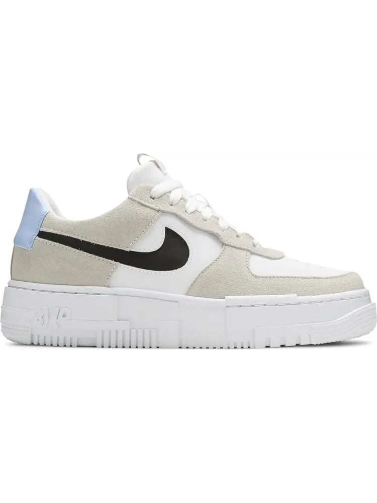 Кроссовки Nike Wmns Air Force 1 Pixel 'Desert Sand' — изображение 1 из 8, бежевый