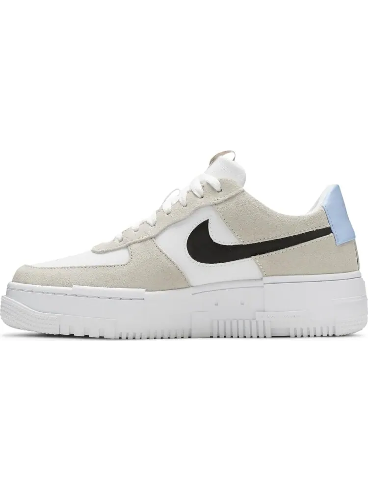 Кроссовки Nike Wmns Air Force 1 Pixel 'Desert Sand' — изображение 3 из 8, бежевый