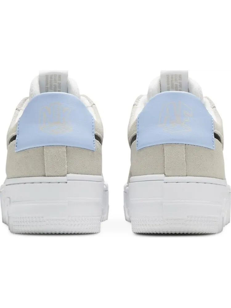 Кроссовки Nike Wmns Air Force 1 Pixel 'Desert Sand' — изображение 6 из 8, бежевый