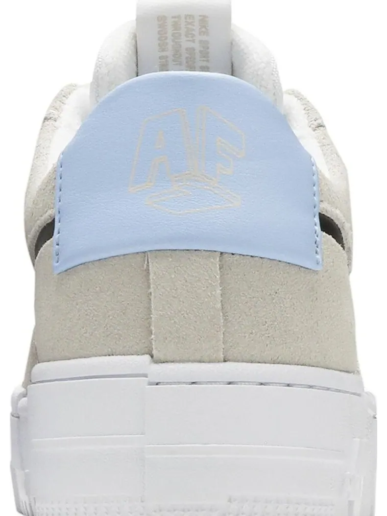Кроссовки Nike Wmns Air Force 1 Pixel 'Desert Sand' — изображение 7 из 8, бежевый