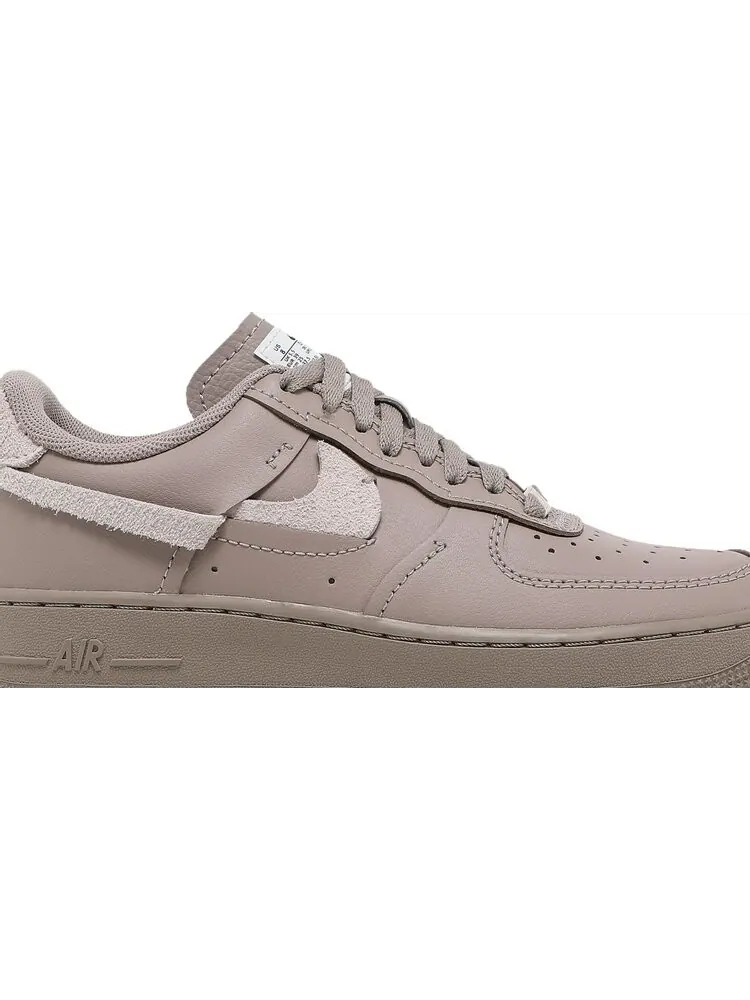 Кроссовки Nike Wmns Air Force 1 LXX 'Malt' — изображение 2 из 8, коричневый