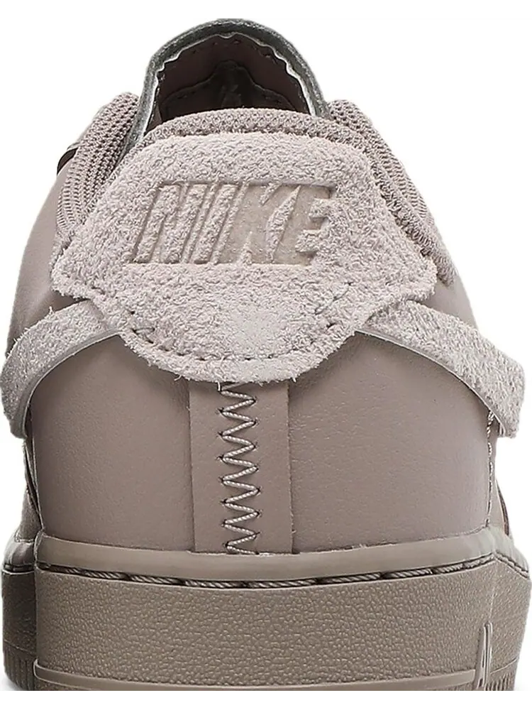 Кроссовки Nike Wmns Air Force 1 LXX 'Malt' — изображение 7 из 8, коричневый