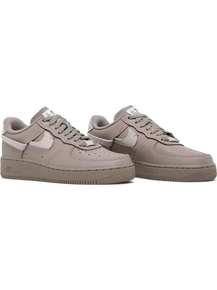 Кроссовки Nike Wmns Air Force 1 LXX 'Malt' — изображение 8 из 8, коричневый