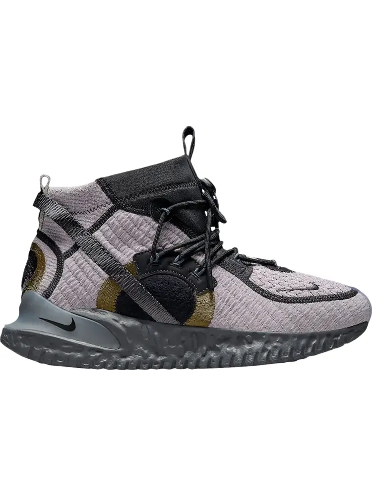 Кроссовки Nike ISPA Flow 2020 SE 'Smokey Mauve' — изображение 1 из 1, фиолетовый