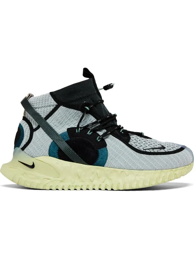 Кроссовки Nike ISPA Flow 2020 SE 'Dutch Green' — изображение 1 из 8, зеленый