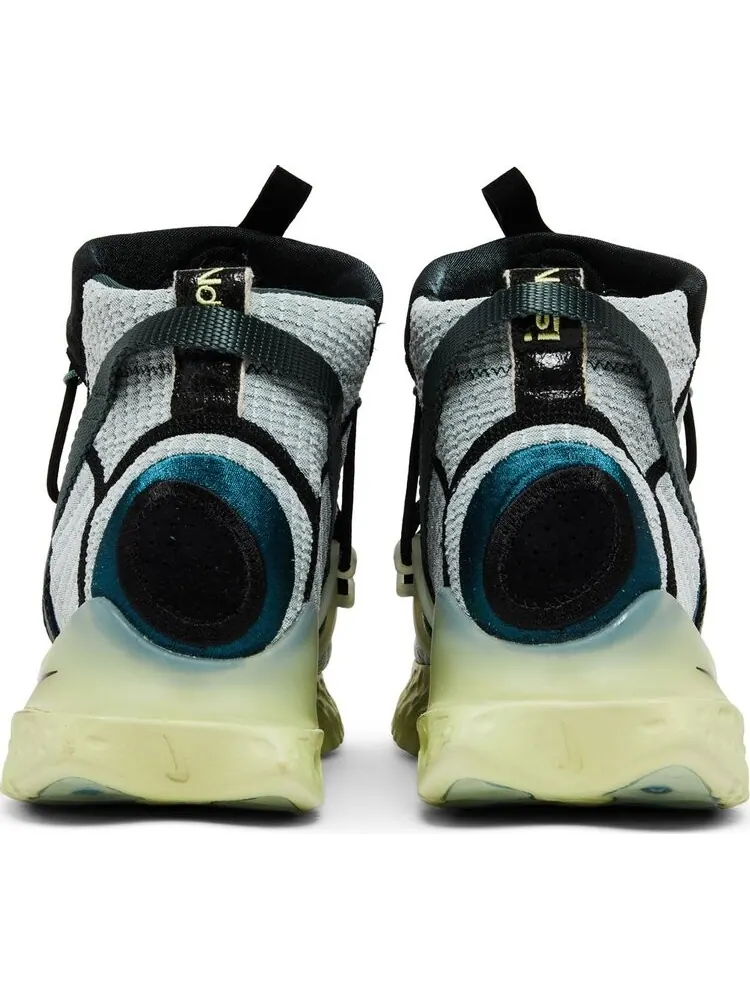 Кроссовки Nike ISPA Flow 2020 SE 'Dutch Green' — изображение 6 из 8, зеленый