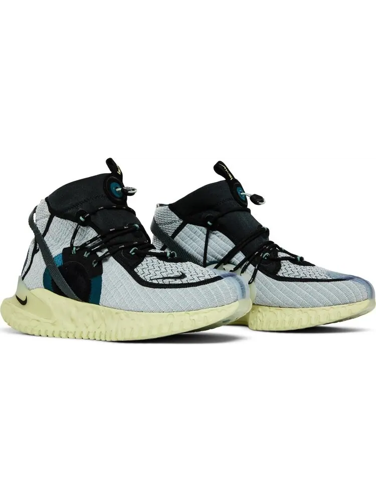 Кроссовки Nike ISPA Flow 2020 SE 'Dutch Green' — изображение 8 из 8, зеленый