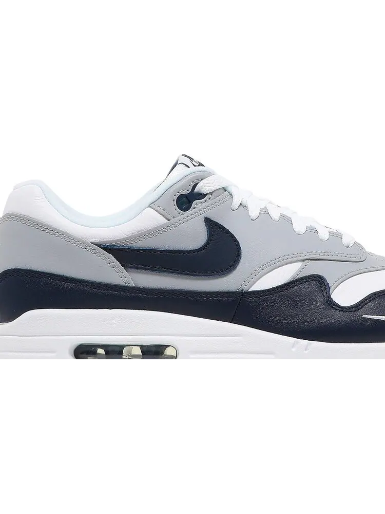 Кроссовки Nike Air Max 1 LV8 'Obsidian' — изображение 2 из 8, синий