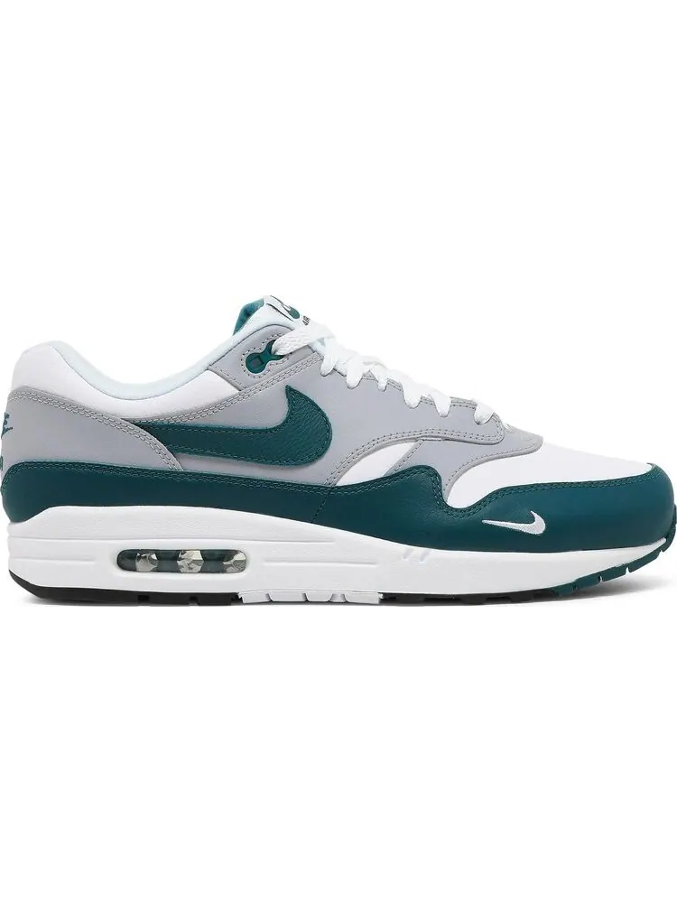 Кроссовки Nike Air Max 1 LV8 'Dark Teal Green' — изображение 1 из 8, зеленый