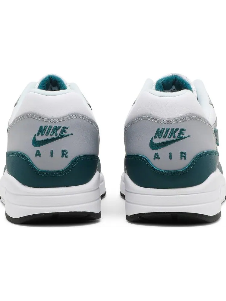 Кроссовки Nike Air Max 1 LV8 'Dark Teal Green' — изображение 6 из 8, зеленый