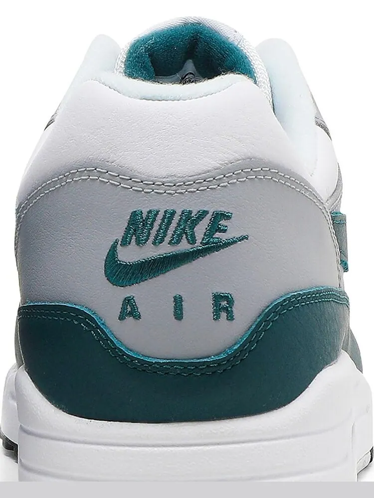 Кроссовки Nike Air Max 1 LV8 'Dark Teal Green' — изображение 7 из 8, зеленый