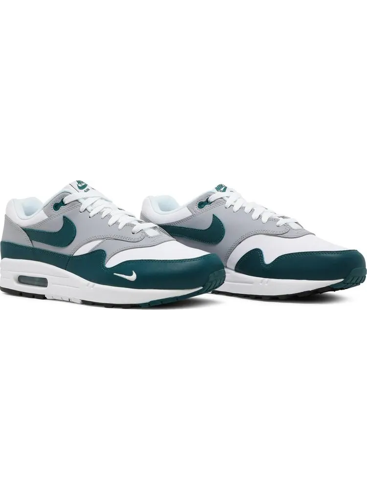 Кроссовки Nike Air Max 1 LV8 'Dark Teal Green' — изображение 8 из 8, зеленый