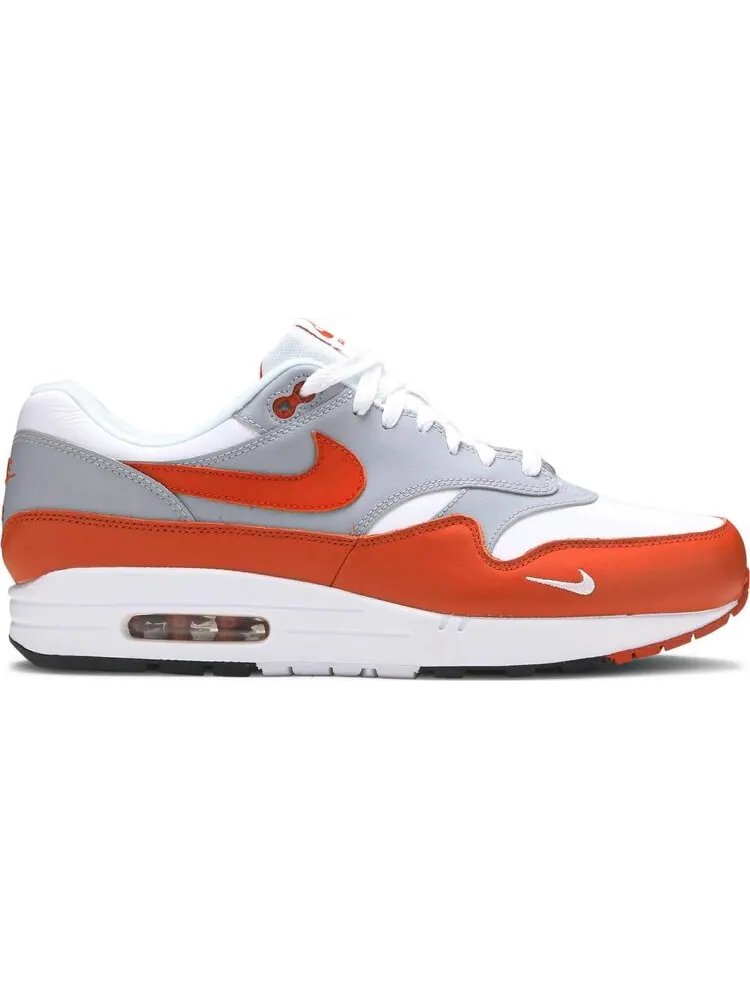 Кроссовки Nike Air Max 1 LV8 'Martian Sunrise' — изображение 1 из 8, красный