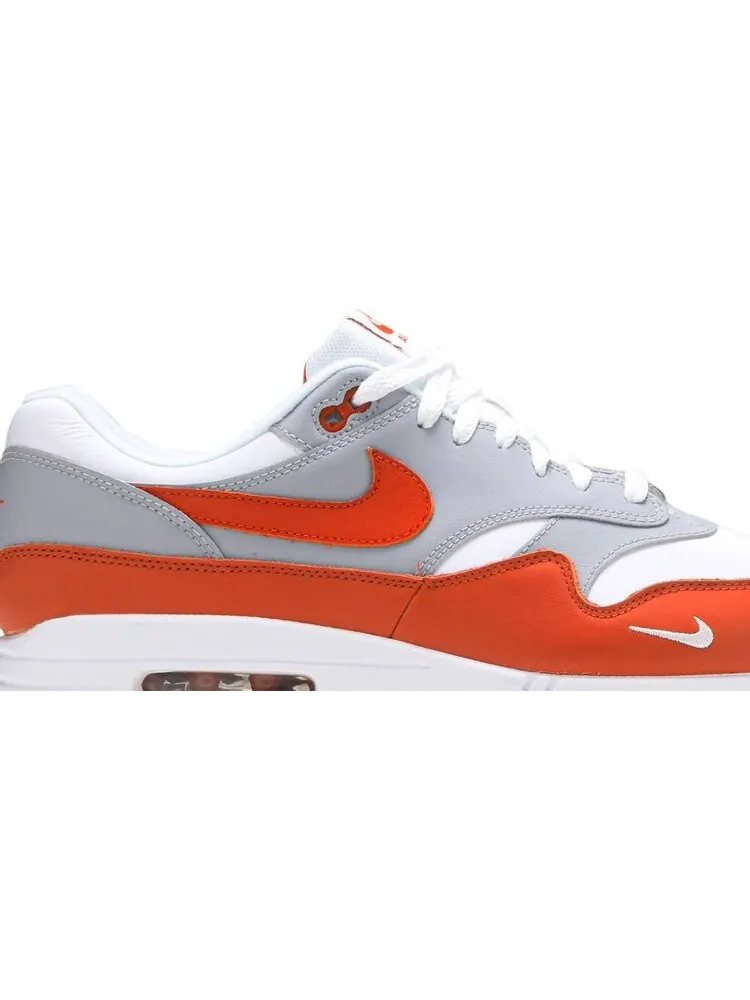 Кроссовки Nike Air Max 1 LV8 'Martian Sunrise' — изображение 2 из 8, красный