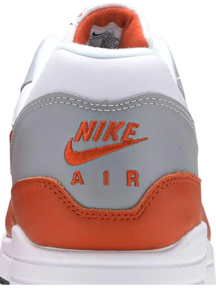 Кроссовки Nike Air Max 1 LV8 'Martian Sunrise' — изображение 7 из 8, красный