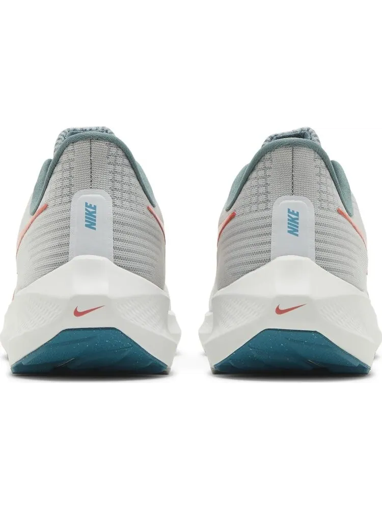 Кроссовки Nike Air Zoom Pegasus 39 'Pure Platinum Total Orange' — изображение 6 из 8, белый