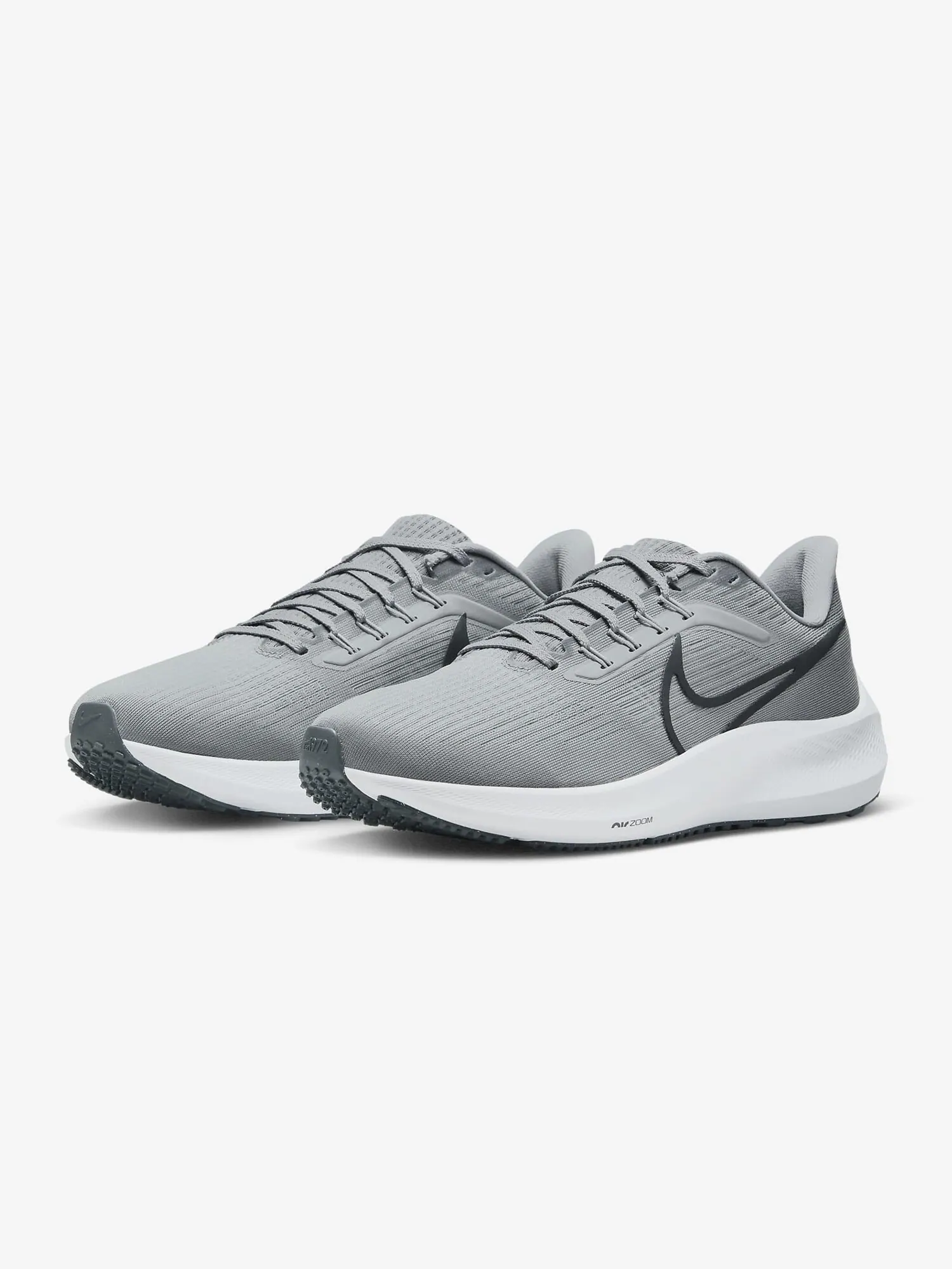 Кроссовки Nike Pegasus 39 — изображение 2 из 7, серый