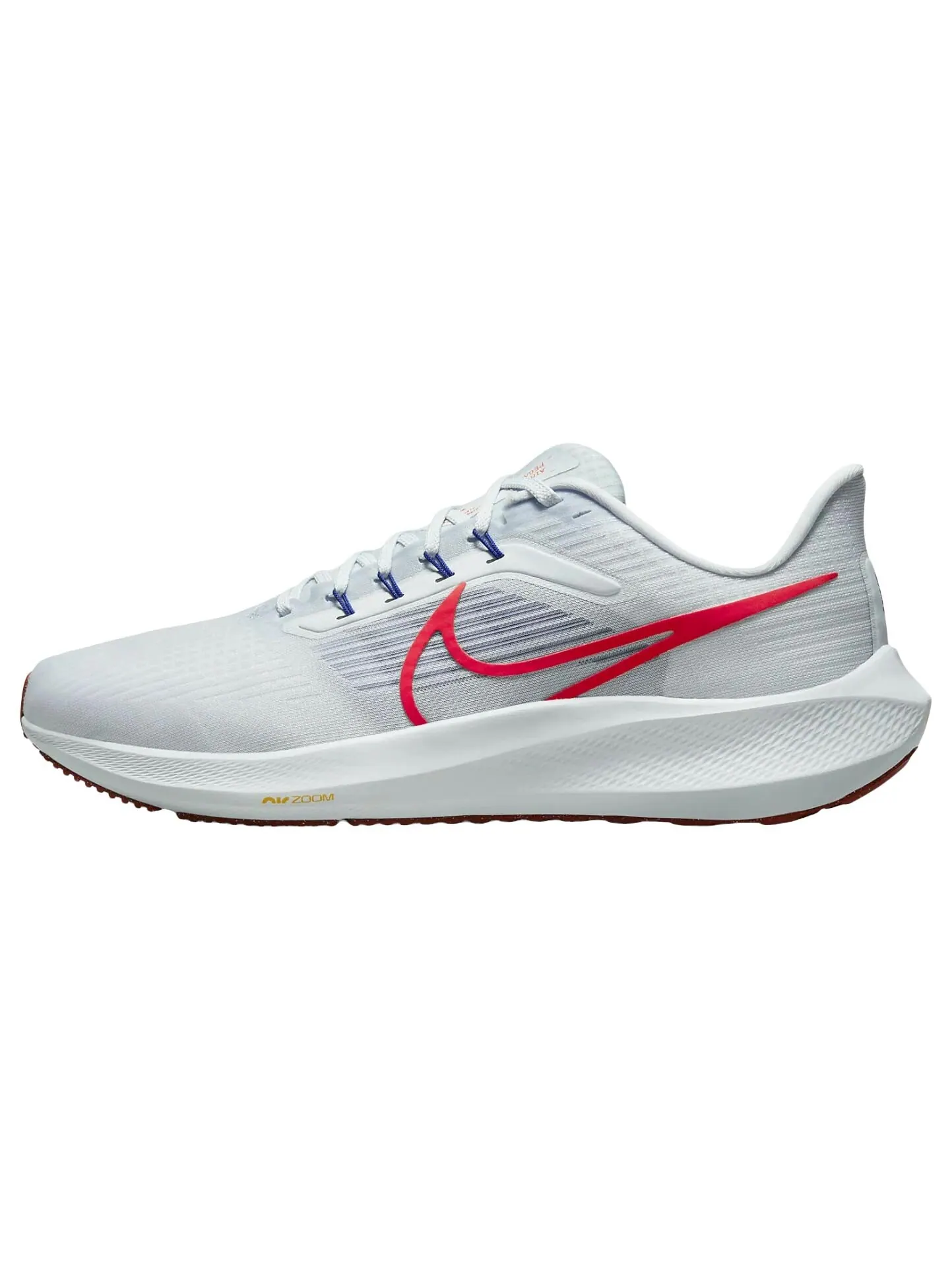 Кроссовки Nike Pegasus 39 — изображение 1 из 7, серый/красный