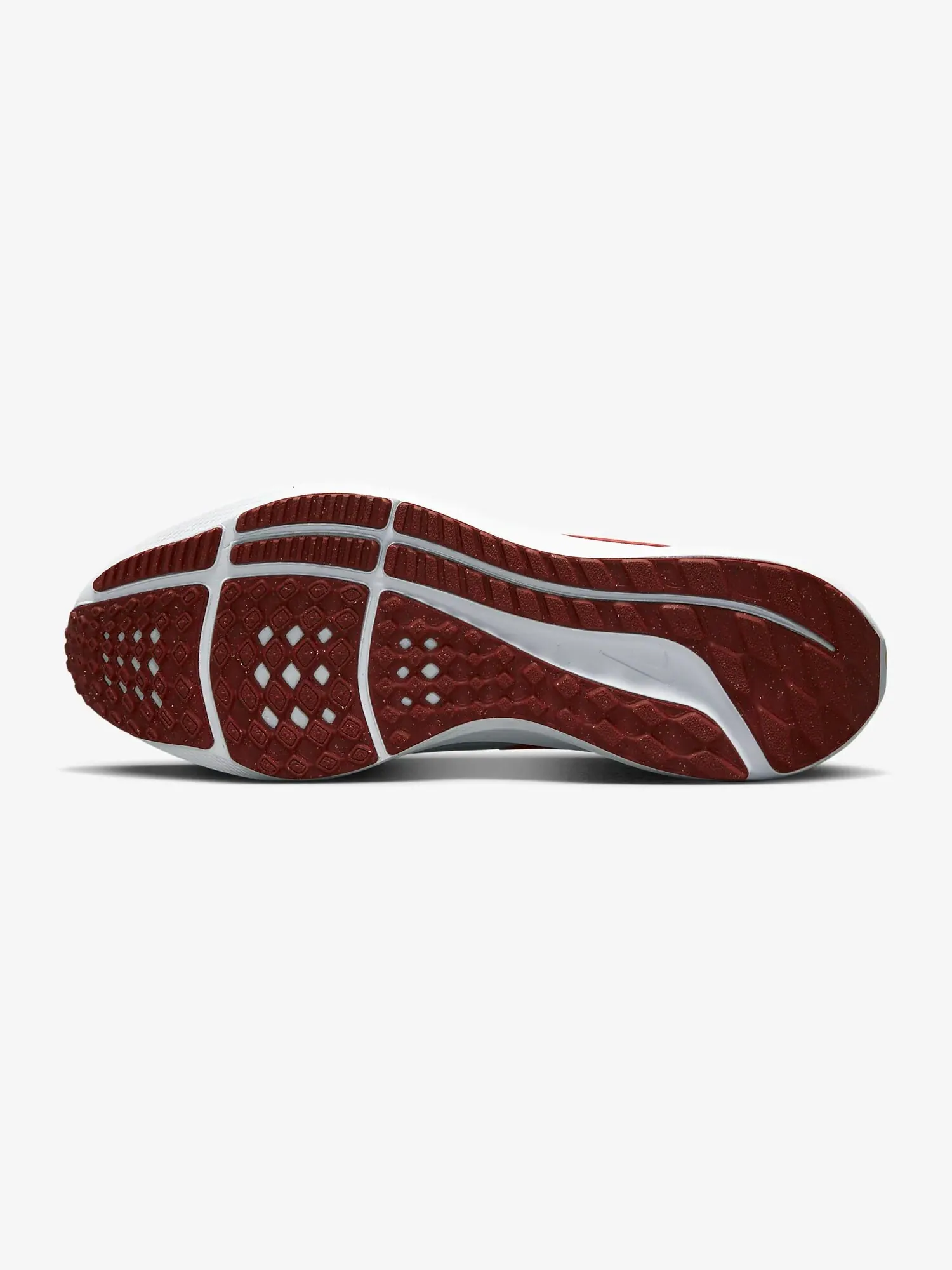 Кроссовки Nike Pegasus 39 — изображение 5 из 7, серый/красный