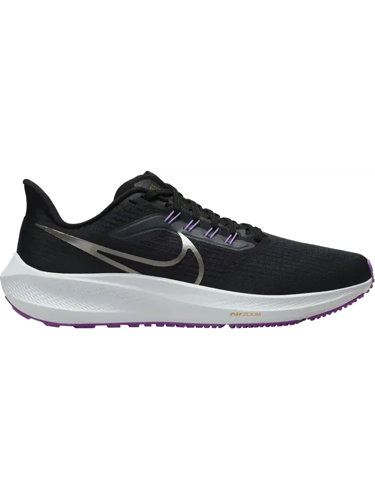 Кроссовки Air Zoom Pegasus 39 'Anthracite Lilac' — изображение 1 из 1, черный
