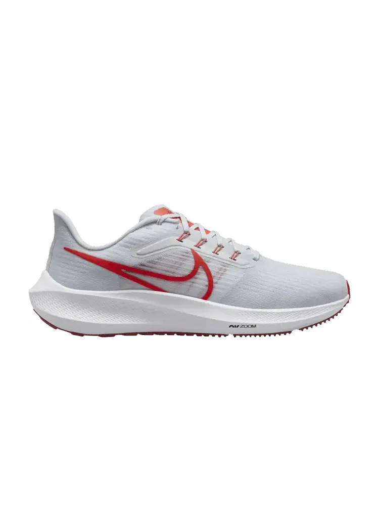 Кроссовки Air Zoom Pegasus 39 'Platinum Tint Light Crimson' — изображение 1 из 1, платиновый светлый