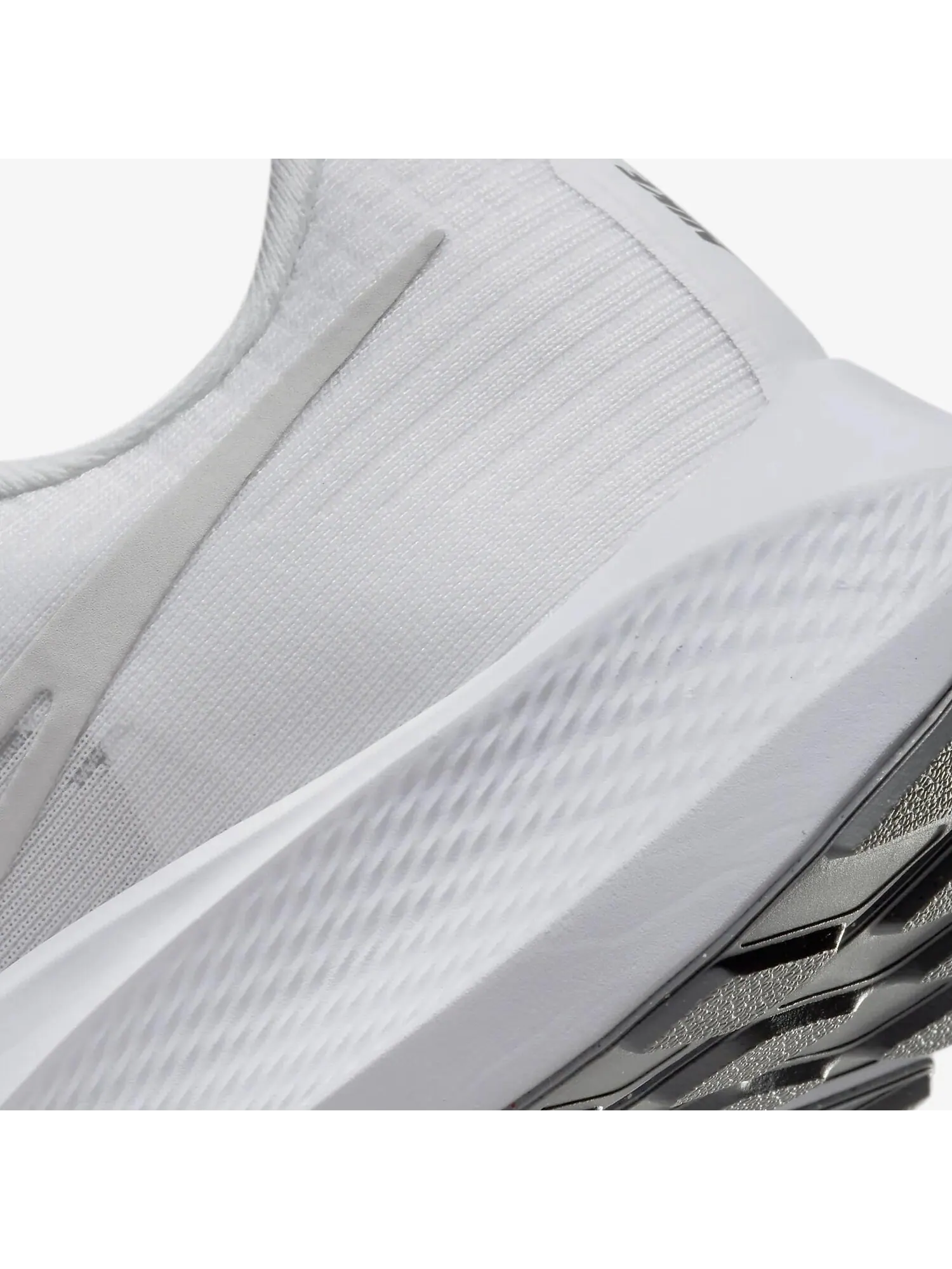 Кроссовки Nike Pegasus 39 — изображение 7 из 7, белый/серый