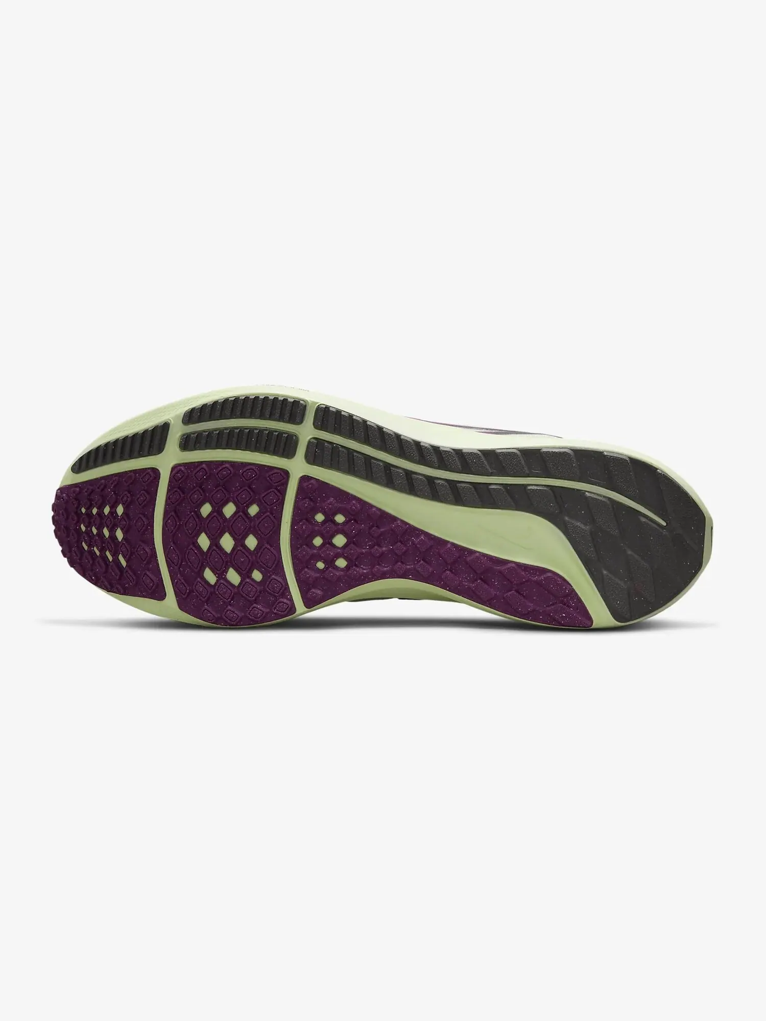 Кроссовки Nike Pegasus 39 — изображение 5 из 7, кремовый/зеленый