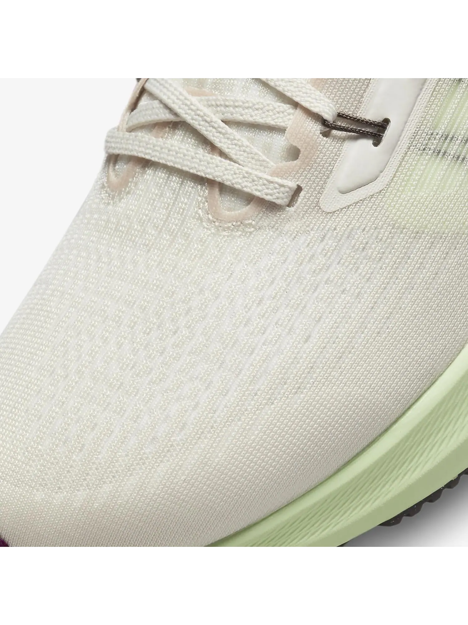 Кроссовки Nike Pegasus 39 — изображение 6 из 7, кремовый/зеленый