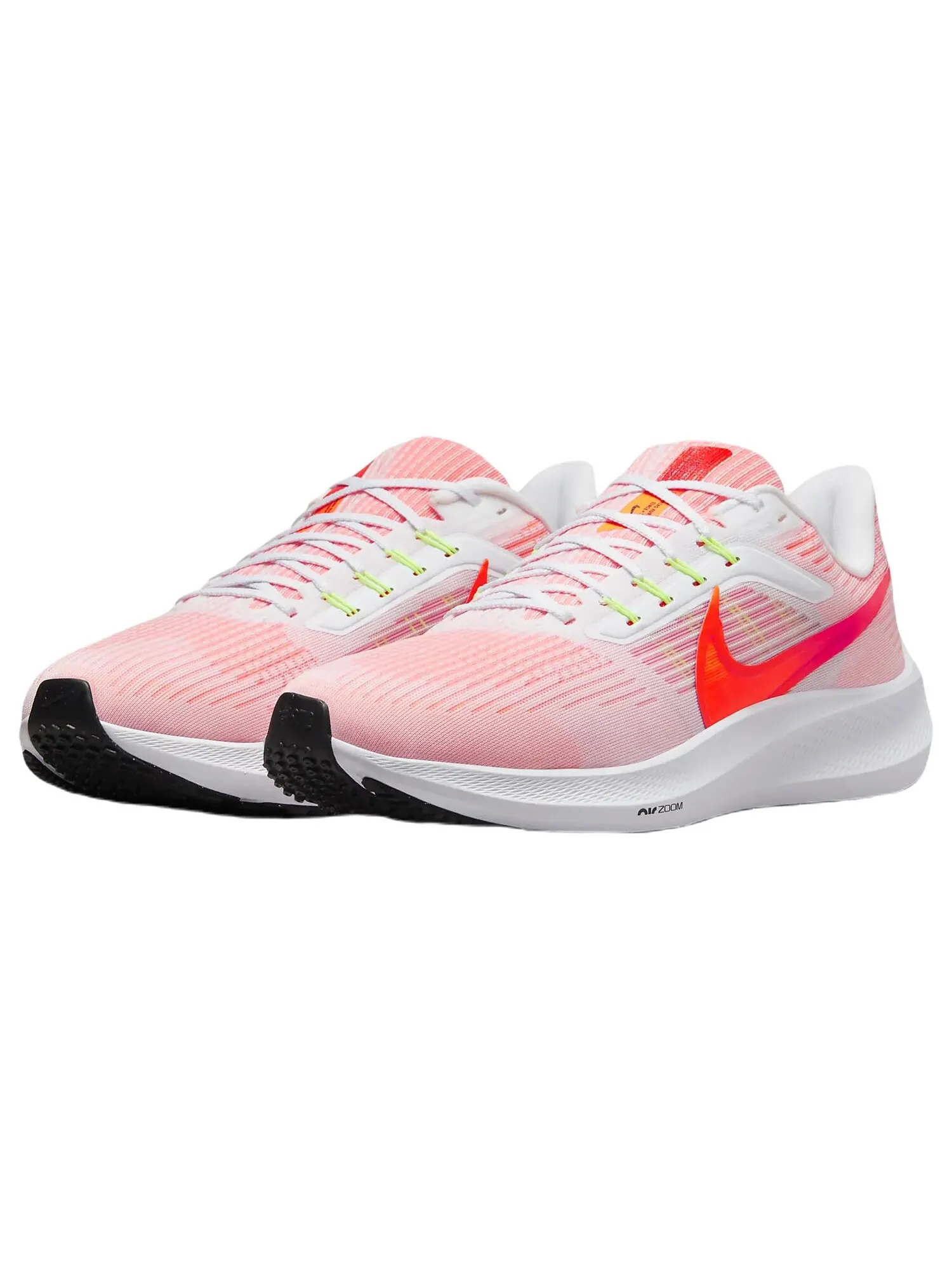 Кроссовки Nike Pegasus 39 — изображение 2 из 7, красный-розовый