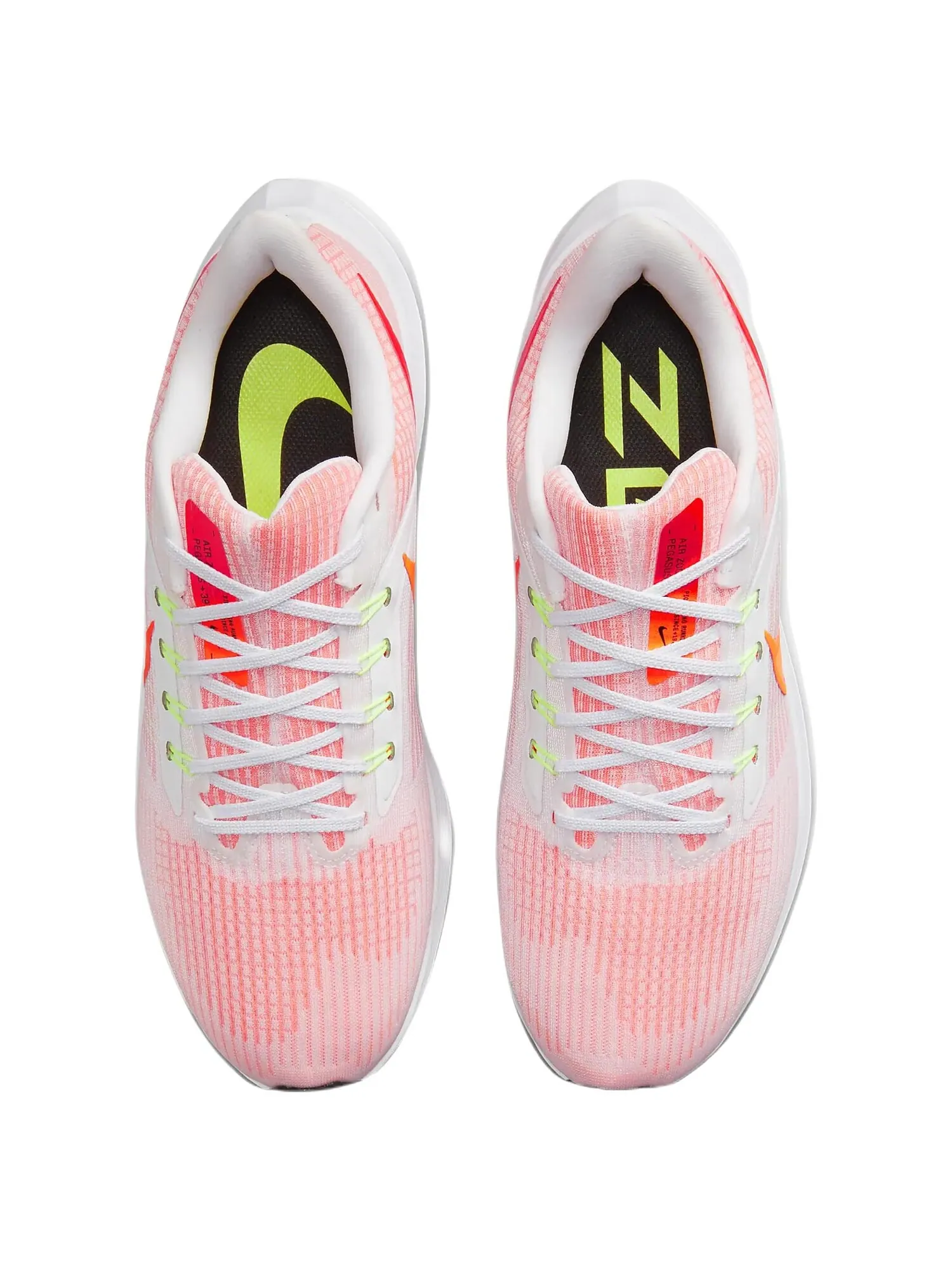 Кроссовки Nike Pegasus 39 — изображение 3 из 7, красный-розовый