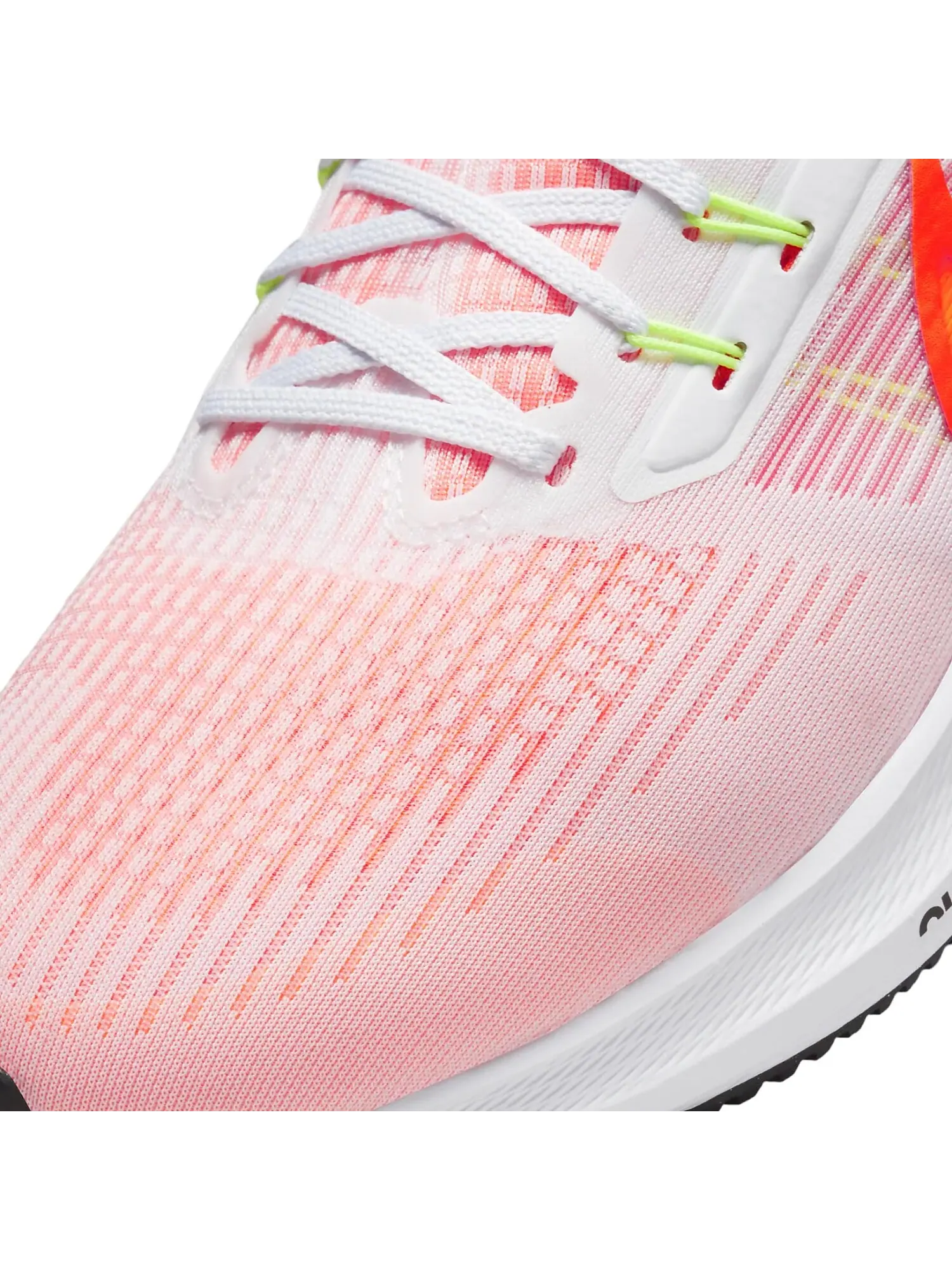 Кроссовки Nike Pegasus 39 — изображение 6 из 7, красный-розовый