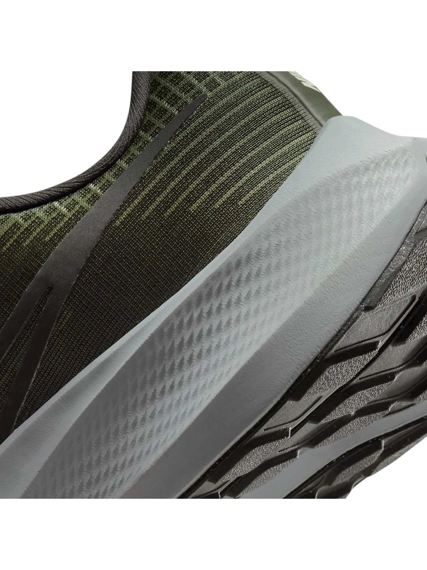 Кроссовки Nike Pegasus 39 — изображение 7 из 7, зеленый