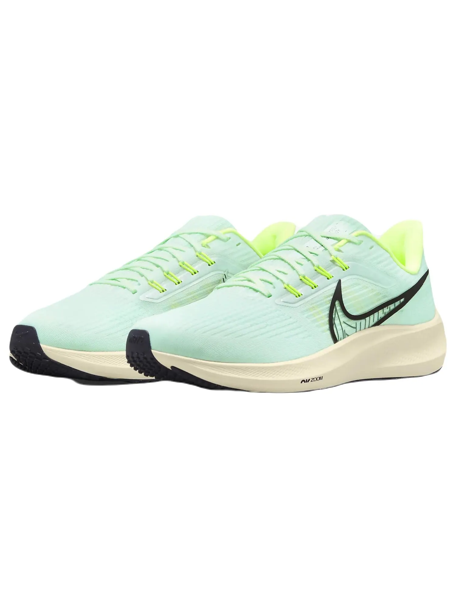 Кроссовки Nike Pegasus 39 — изображение 2 из 7, зеленый