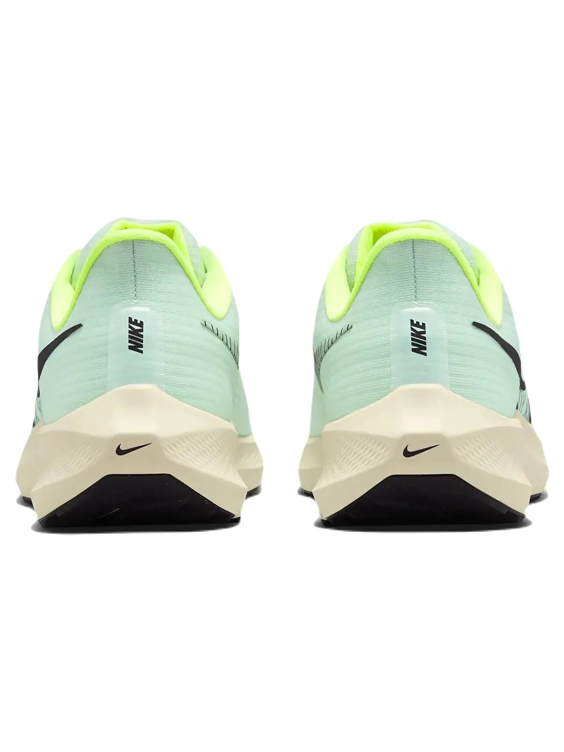 Кроссовки Nike Pegasus 39 — изображение 4 из 7, зеленый