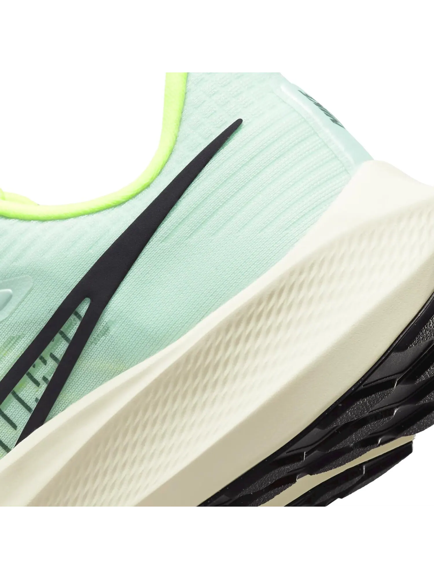 Кроссовки Nike Pegasus 39 — изображение 7 из 7, зеленый