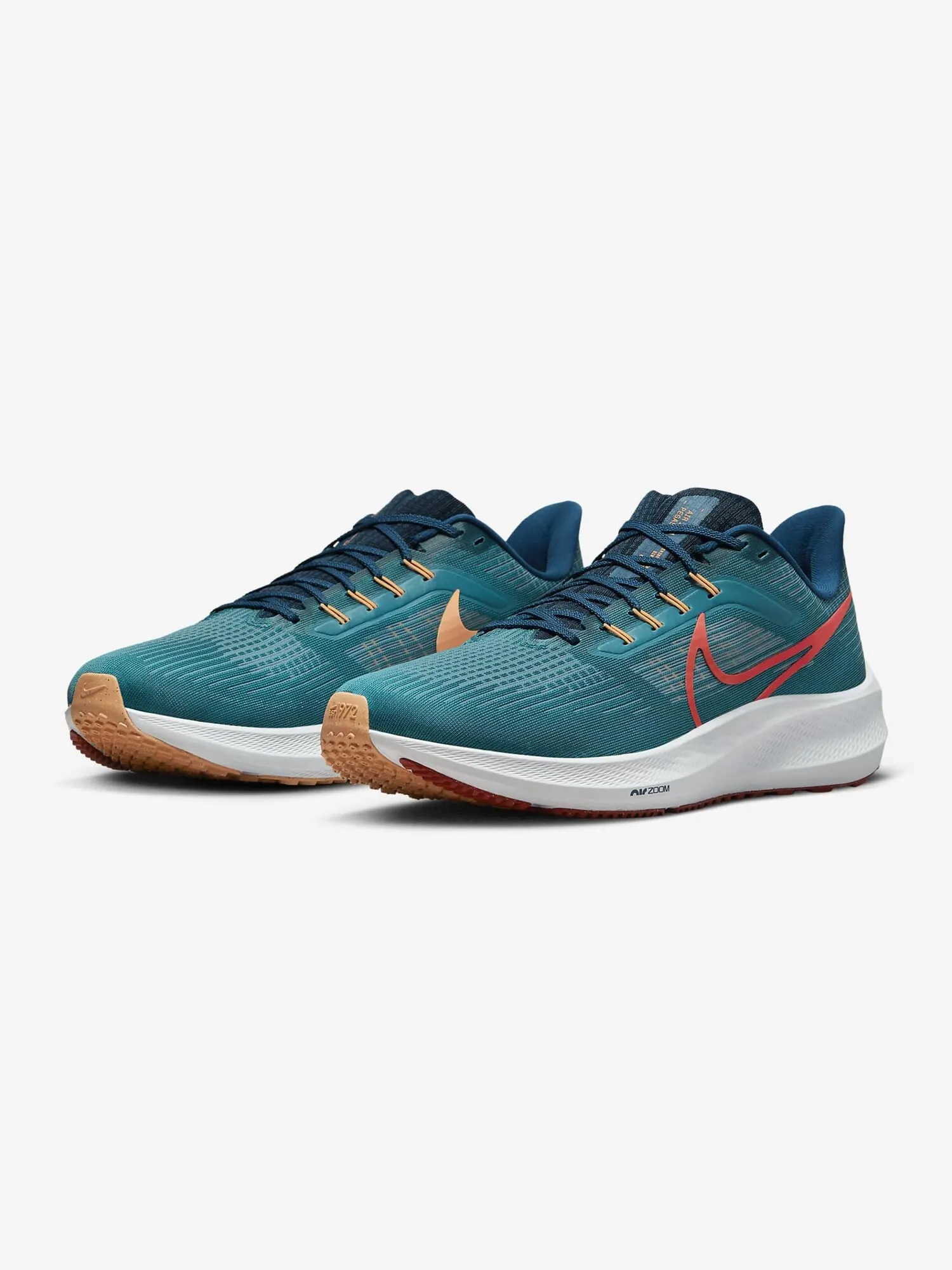 Кроссовки Nike Pegasus 39 — изображение 2 из 7, синий