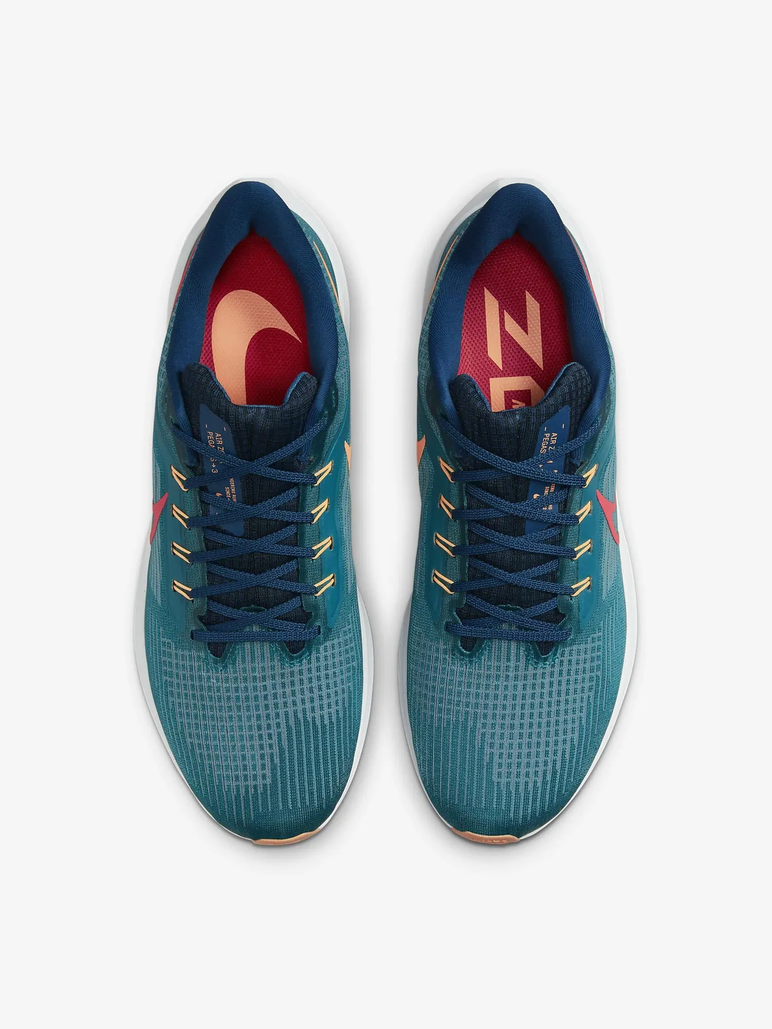 Кроссовки Nike Pegasus 39 — изображение 3 из 7, синий