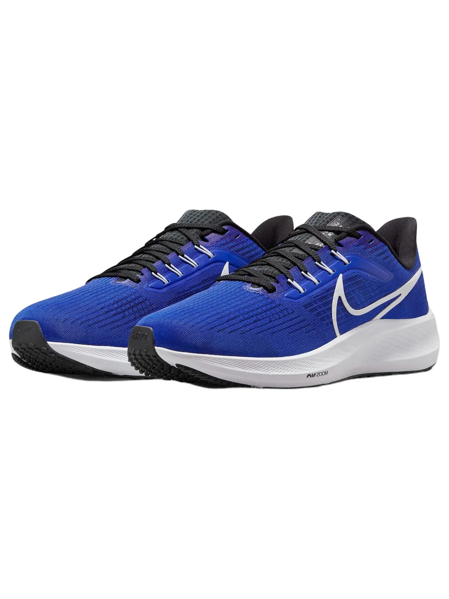 Кроссовки Nike Pegasus 39 — изображение 2 из 7, синий/черный