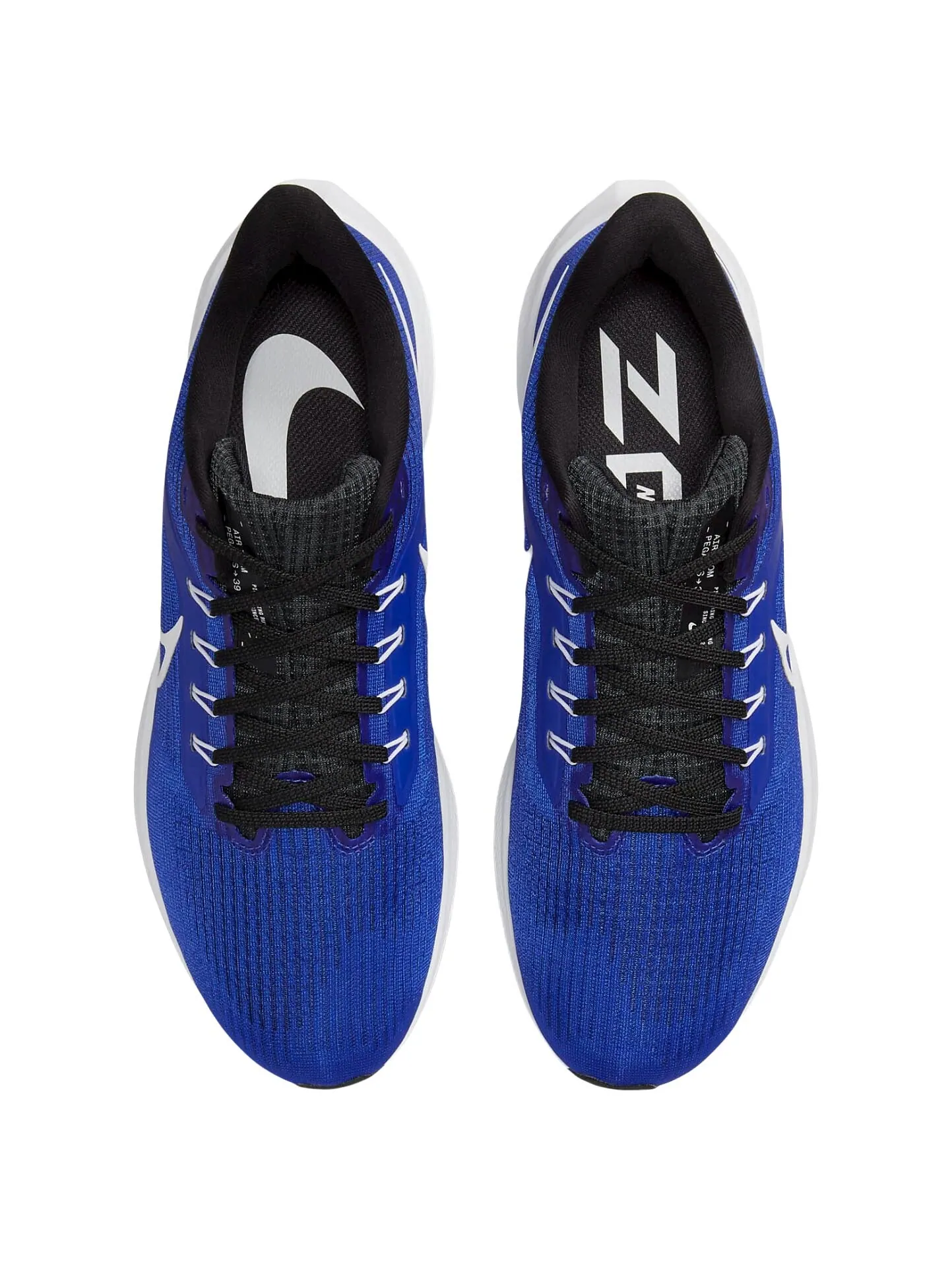 Кроссовки Nike Pegasus 39 — изображение 3 из 7, синий/черный