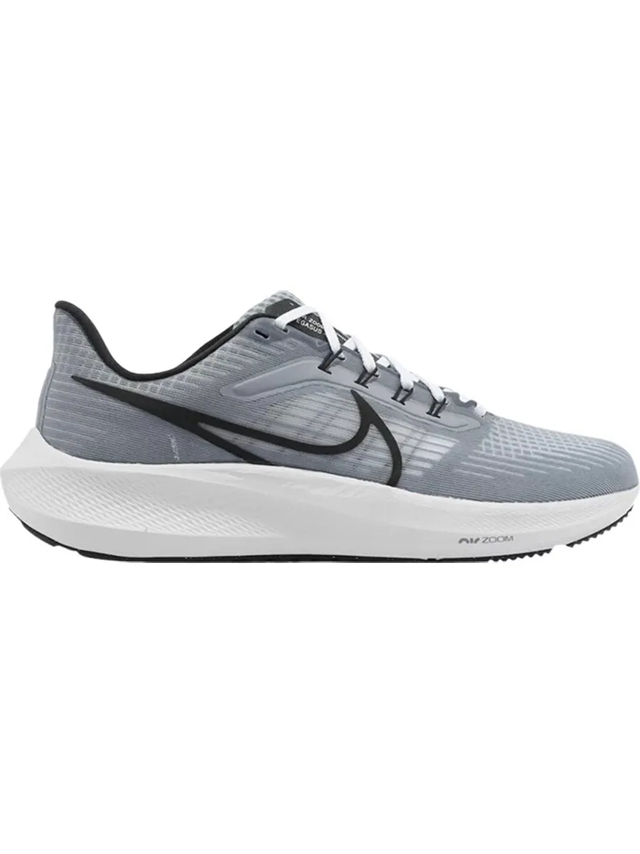 Кроссовки Nike Air Zoom Pegasus 39 — изображение 1 из 1, серо-голубой
