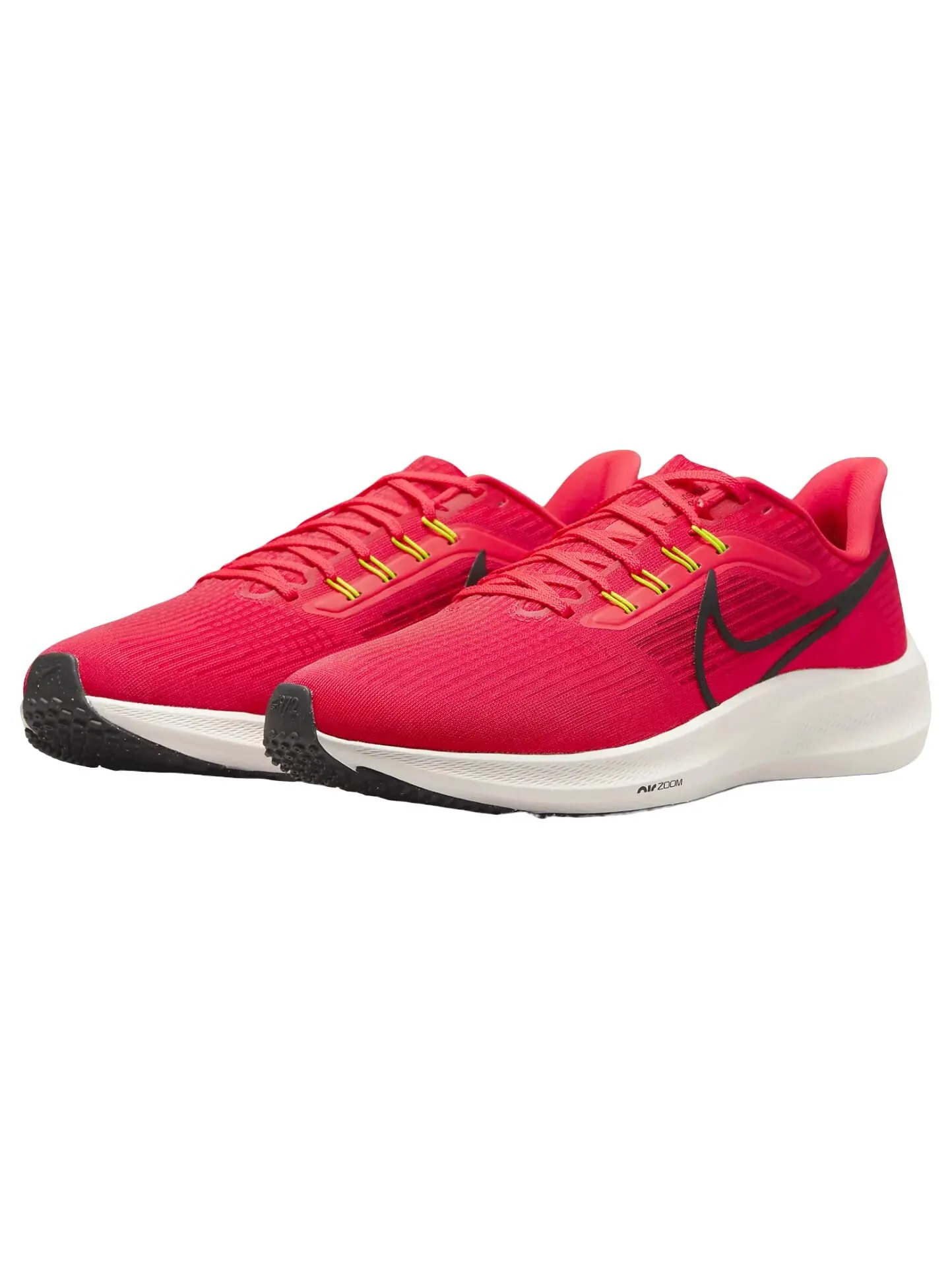 Кроссовки Nike Pegasus 39 — изображение 2 из 7, красный/черный