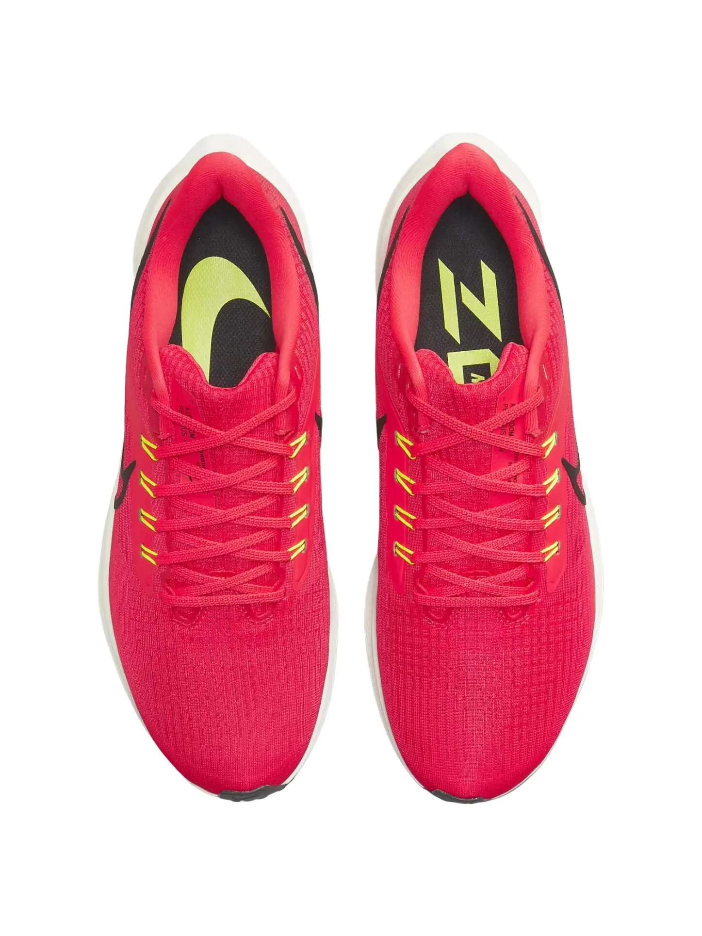 Кроссовки Nike Pegasus 39 — изображение 3 из 7, красный/черный